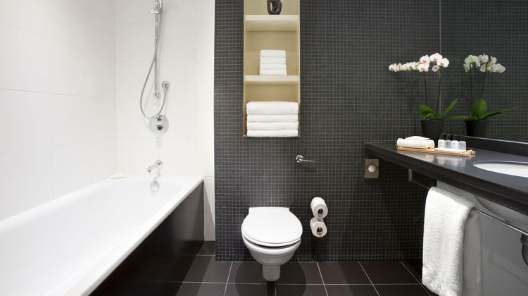 Crowne Plaza London - Docklands Room