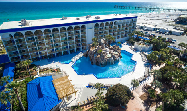 Island Resort at Fort Walton Beach Exterior