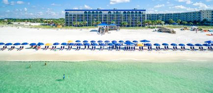 Island Resort at Fort Walton Beach Exterior