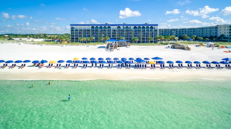 <b>Island Resort at Fort Walton Beach Exterior</b>. Images powered by <a href="https://www.leonardoworldwide.com/" title="Leonardo Worldwide" target="_blank">Leonardo</a>.