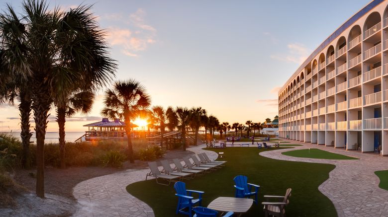 <b>Island Resort at Fort Walton Beach Exterior</b>. Images powered by <a href="https://www.leonardoworldwide.com/" title="Leonardo Worldwide" target="_blank">Leonardo</a>.