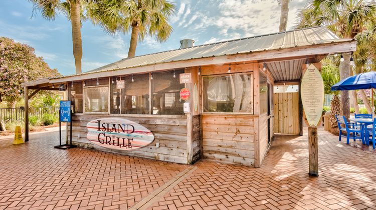 Island Resort at Fort Walton Beach Restaurant
