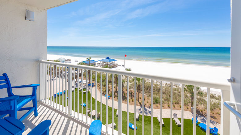 <b>Island Resort at Fort Walton Beach Exterior</b>. Images powered by <a href="https://www.leonardoworldwide.com/" title="Leonardo Worldwide" target="_blank">Leonardo</a>.