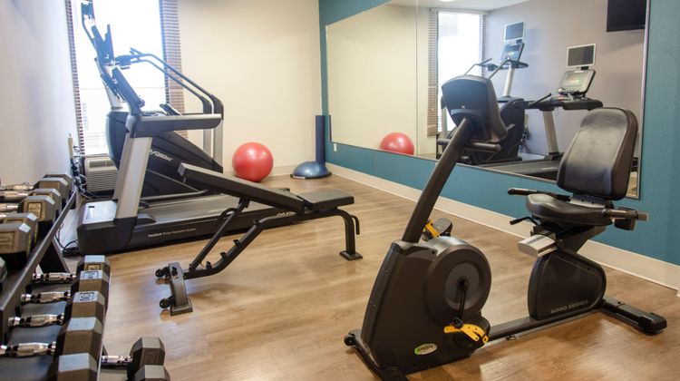 Holiday Inn Express Marshfield Health Club