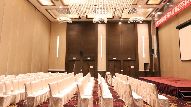 <b>Holiday Inn Panjin Aqua City Meeting</b>. Images powered by <a href="https://www.leonardoworldwide.com/" title="Leonardo Worldwide" target="_blank">Leonardo</a>.