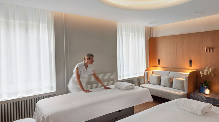 Mandarin Oriental Palace, Luzern Spa
