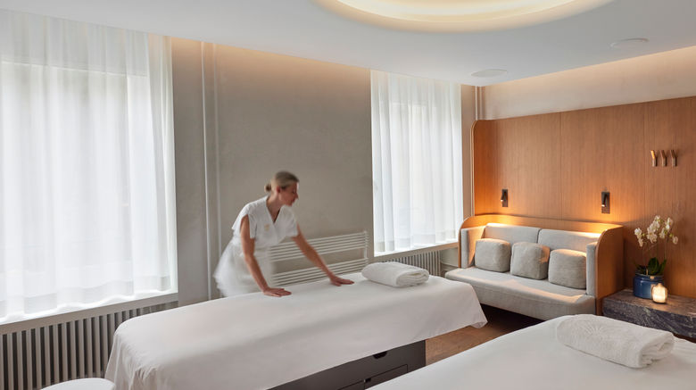 <b>Mandarin Oriental Palace, Luzern Spa</b>. Images powered by <a href="https://www.leonardoworldwide.com/" title="Leonardo Worldwide" target="_blank">Leonardo</a>.