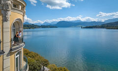 Mandarin Oriental Palace, Luzern
