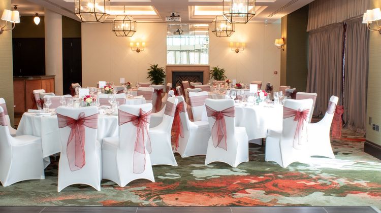 Clayton Hotel Cambridge Meeting