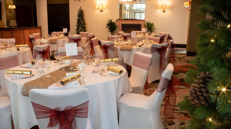 Clayton Hotel Cambridge Meeting