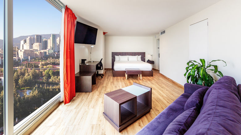 <b>Gamma Ciudad de Mexico Santa Fe Suite</b>. Images powered by <a href="https://www.leonardoworldwide.com/" title="Leonardo Worldwide" target="_blank">Leonardo</a>.