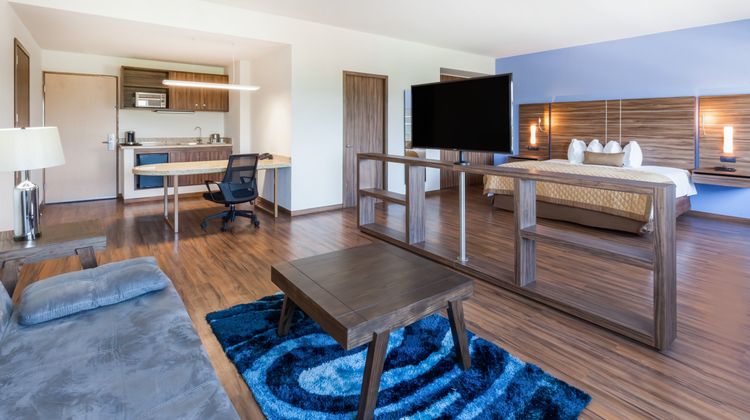 Wyndham Garden Colima Suite