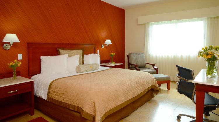 Wyndham Garden Colima Room