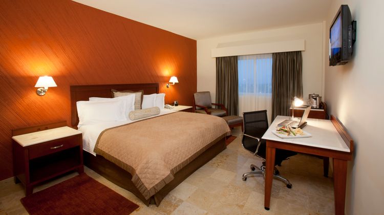 Wyndham Garden Colima Room
