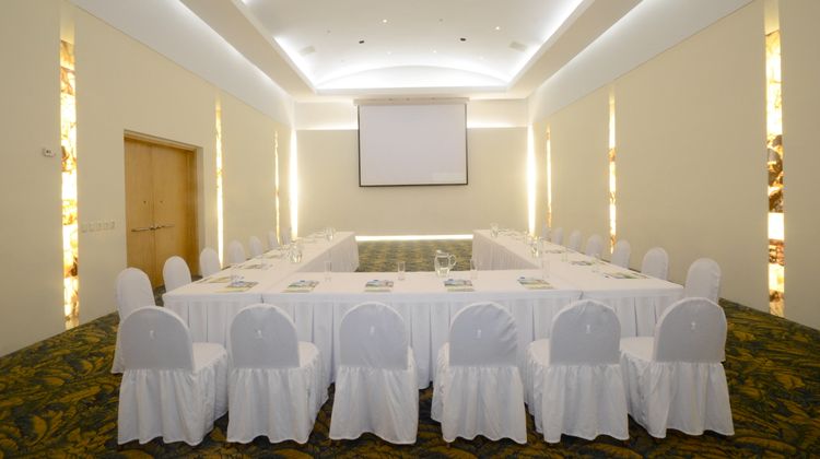 Wyndham Garden Colima Meeting
