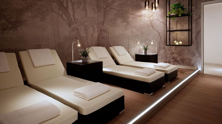 Basel Marriott Hotel Spa