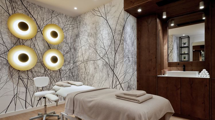 Basel Marriott Hotel Spa