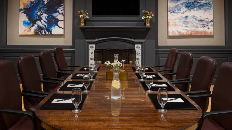 <b>The Drake Oak Brook Autograph Collection Meeting</b>. Images powered by <a href="https://www.leonardoworldwide.com/" title="Leonardo Worldwide" target="_blank">Leonardo</a>.