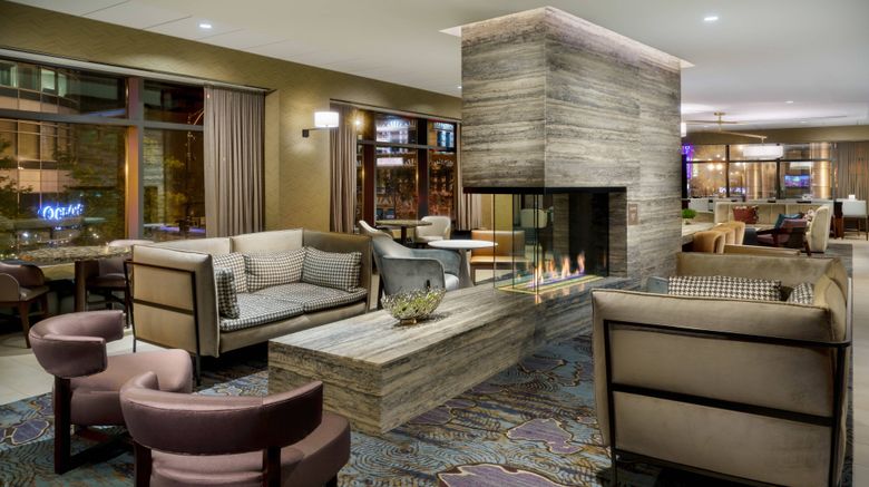 <b>Residence Inn Chicago Downtown/River N Lobby</b>. Images powered by <a href="https://www.leonardoworldwide.com/" title="Leonardo Worldwide" target="_blank">Leonardo</a>.
