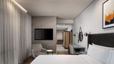 Cape Town Marriott Hotel Crystal Towers Room