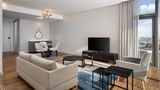 Cape Town Marriott Hotel Crystal Towers Suite