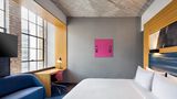 aloft Dallas Downtown Room