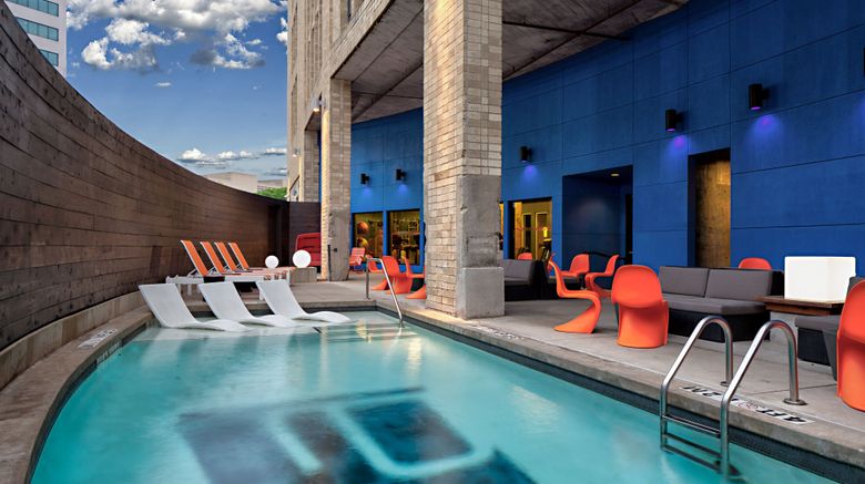 <b>aloft Dallas Downtown Recreation</b>. Images powered by <a href="https://www.leonardoworldwide.com/" title="Leonardo Worldwide" target="_blank">Leonardo</a>.