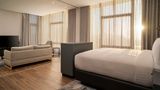 Cape Town Marriott Hotel Crystal Towers Suite