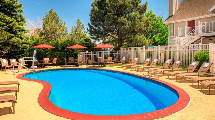 Residence Inn Denver Tech Center Recreation