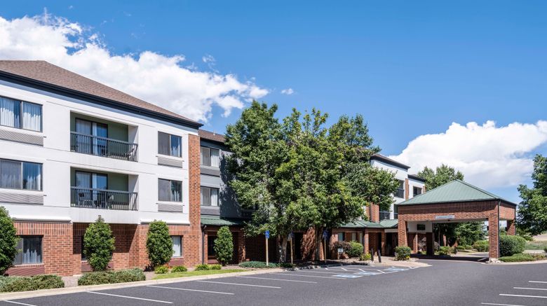 <b>Courtyard Denver Southwest/Lakewood Exterior</b>. Images powered by <a href="https://www.leonardoworldwide.com/" title="Leonardo Worldwide" target="_blank">Leonardo</a>.