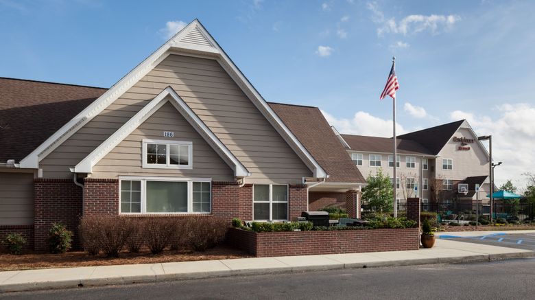 Residence Inn Dothan Exterior. Images powered by <a href="https://www.leonardoworldwide.com" target="_blank" rel="noopener">Leonardo</a>.