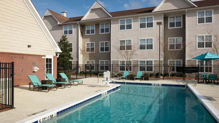 Residence Inn Dothan Recreation