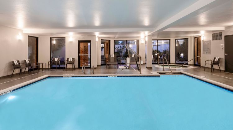 Courtyard Denver Southwest/Lakewood Recreation
