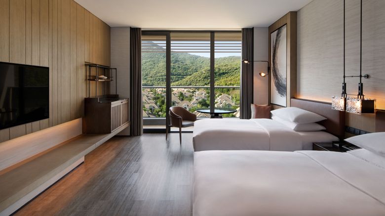 <b>Xiangsan Harbor International Hotel Room</b>. Images powered by <a href="https://www.leonardoworldwide.com/" title="Leonardo Worldwide" target="_blank">Leonardo</a>.