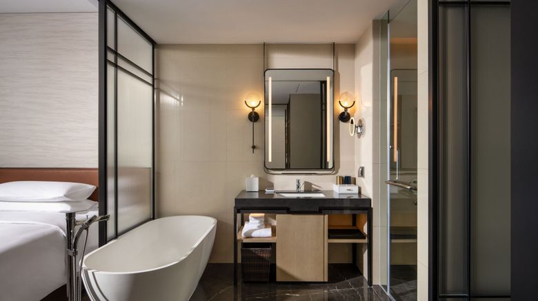 <b>Xiangsan Harbor International Hotel Room</b>. Images powered by <a href="https://www.leonardoworldwide.com/" title="Leonardo Worldwide" target="_blank">Leonardo</a>.