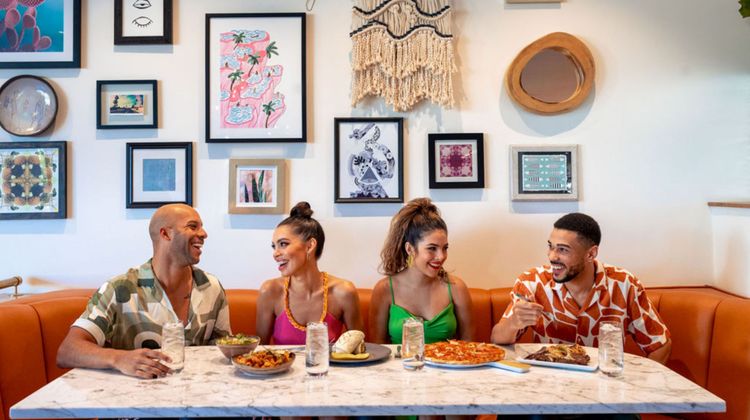 Hotel Adeline, Tribute Portfolio Restaurant