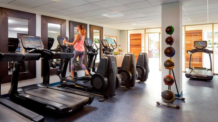 San Diego Marriott Mission Valley Recreation
