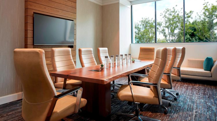 San Diego Marriott Mission Valley Meeting