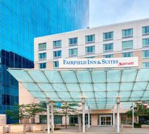 Fairfield Inn & Suites Indianapolis Dtwn Exterior
