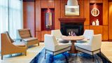Fairfield Inn & Suites Indianapolis Dtwn Lobby