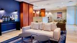 Fairfield Inn & Suites Indianapolis Dtwn Lobby
