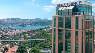 Renaissance Istanbul Polat Bosphorus