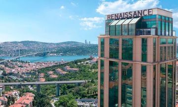 Renaissance Istanbul Polat Bosphorus