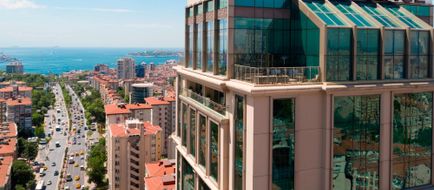 Renaissance Istanbul Polat Bosphorus Exterior