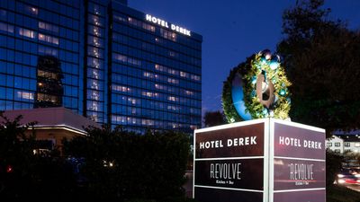 Hotel Derek