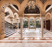 Hotel Alfonso XIII, Luxury Collection Lobby