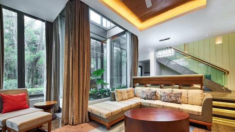 <b>The Westin Sanya Haitang Bay Resort Lobby</b>. Images powered by <a href=https://www.travelagewest.com/Hotels/Sanya-China/