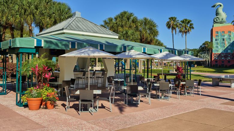 <b>Walt Disney World Dolphin Restaurant</b>. Images powered by <a href="https://www.leonardoworldwide.com/" title="Leonardo Worldwide" target="_blank">Leonardo</a>.