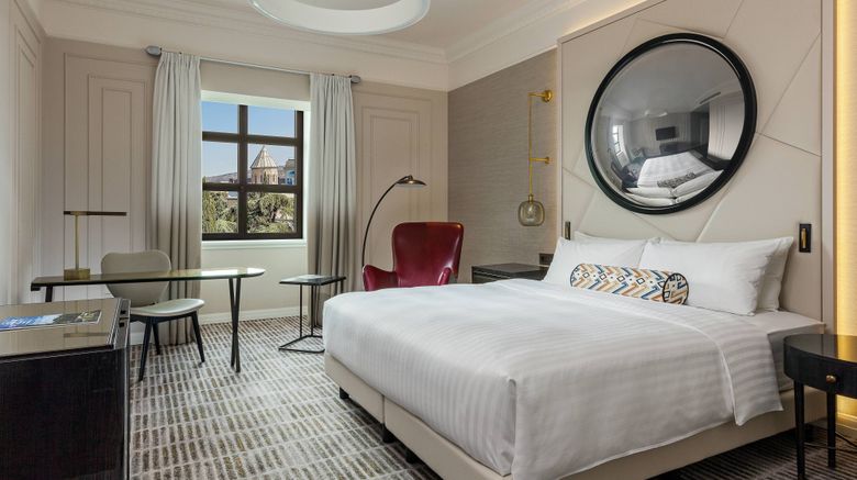 <b>Tbilisi Marriott Hotel Room</b>. Images powered by <a href="https://www.leonardoworldwide.com/" title="Leonardo Worldwide" target="_blank">Leonardo</a>.