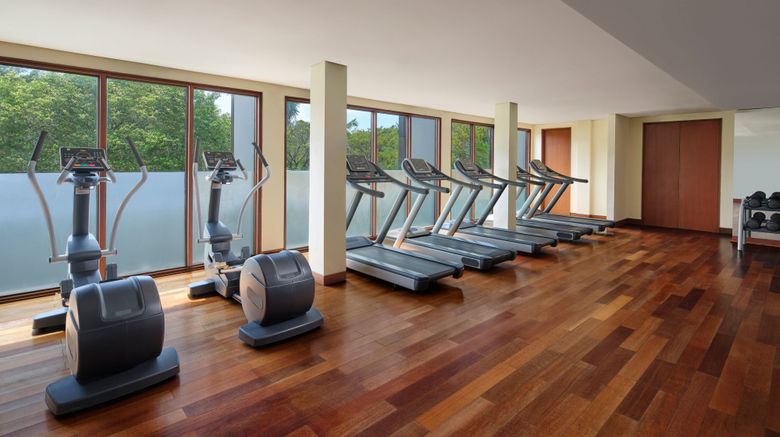 <b>Courtyard by Marriott Bali NUSA Dua Resort Health Club</b>. Images powered by <a href="https://www.leonardoworldwide.com/" title="Leonardo Worldwide" target="_blank">Leonardo</a>.